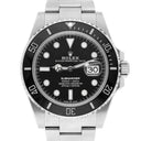 Rolex Submariner Date 126610LN Stainless Steel with Black Dial Oyster Bracelet Watch - 2025