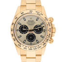 Rolex Daytona Champagne Dial "Pikachu" 40mm 18K Gold Watch 116508 BOX/PAPERS