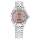 Rolex Lady-Datejust 28mm 279384RBR Pink Diamond Jubilee Complete