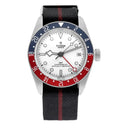 Tudor Black Bay Automatic 41mm GMT Mens Watch on a Strap 79830RB Unworn