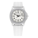 Patek Philippe Aquanaut 5067A White Dial Ladies Watch with Diamonds Papers 2010