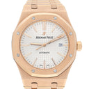 Audemars Piguet Royal Oak 15400OR.OO.1220OR.02 Selfwinding Auto Rose Gold Men 41mm Watch