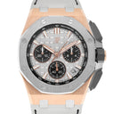 Audemars Piguet 26420OI.OO.A015VE.01 Royal Oak 43mm 18K Rose Gold Titanium Watch