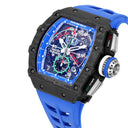 Richard Mille RM 11-04 Automatic Winding Flyback Chronograph Roberto Mancini