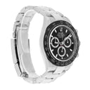 Rolex Daytona 116500LN-0002  Black Dial Oyster Stainless Steel Watch
