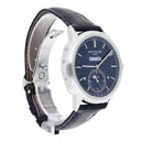 Patek Philippe 5236P Perpetual Calendar Grand Complications Blue Dial 41mm Platinum Timepiece