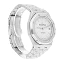Audemars Piguet Royal Oak 15450ST.OO.1256ST.01.A Silver Dial Stainless Steel Watch