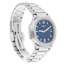 Patek Philippe Nautilus 7118/1A-001 Blue opaline Dial Stainless steel Watch - 2021