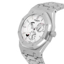 Audemars Piguet Royal Oak Dual Time 26120ST.OO.1220ST.01 Mens Stainless Steel