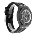 Audemars Piguet Royal Oak Offshore 26405ce.oo.a002ca.01 44mm  Chronograph Grey Dial Ceramic Anthracite Titanium Watch - 2016