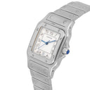 Cartier Santos Galbee W20025D6 29mm Stainless Steel Watch