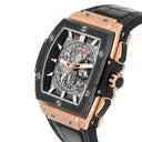 Hublot 601.OX.0183.LR Spirit Of Big Bang Chronograph Rose Gold Watch