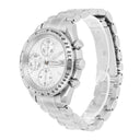 Omega Speedmaster 39mm 3513.00 Chronograph Silver Dial Stainless Steel Men's Watch