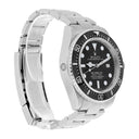 Rolex Sea-Dweller 40mm Oyster 4000 - 116600 Stainless Steel Watch Black Dial