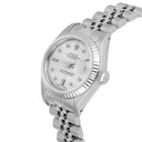 Rolex Lady-Datejust 26mm 69174 Stainless Steel with Silver Dial and Jubilee Bracelet