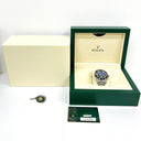 Rolex D-Blue Dial Sea-Dweller Deepsea 44mm 126660  Ceramic Bezel Oyster Steel Watch 2020