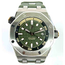 Audemars Piguet Royal Oak Offshore Diver 15720ST.OO.A052CA.01 42mm Stainless Steel with Green Dial Watch 2023