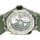 Audemars Piguet Royal Oak Offshore Diver 15720ST.OO.A052CA.01 42mm Stainless Steel with Green Dial Watch 2023