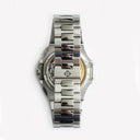 Patek Philippe Nautilus 5980/1A-001 40.5mm Stainless Steel with Blue Dial Watch 2007
