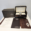 Patek Philippe Nautilus 5980/1A-001 40.5mm Stainless Steel with Blue Dial Watch 2007