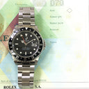 MINT Rolex GMT-Master II Oyster 40mm 16710 Stainless Steel With Black Dial 2006