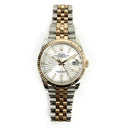 Rolex Datejust 36 126231 18kt Stainless Steel/Rose Gold with Silver Fluted Dial 2023
