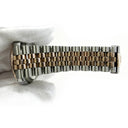 Rolex Datejust 36 126231 18kt Stainless Steel/Rose Gold with Silver Fluted Dial 2023