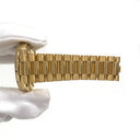 Rolex Day-Date Silver Roman Dial 228238 Yellow Gold Watch MINT 2021