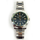 Rolex Milgauss 40mm 116400GV Stainless Steel with Black Dial Watch 2013
