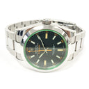 Rolex Milgauss 40mm 116400GV Stainless Steel with Black Dial Watch 2013
