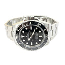 Rolex Submariner 41mm 124060 Oyster Stainless steel with Black Dial Watch 2023