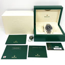 Rolex Submariner 41mm 124060 Oyster Stainless steel with Black Dial Watch 2023