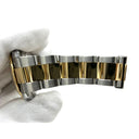 Rolex Datejust Champagne Dial 41mm 126333 Yellow Gold & Stainless Steel Oyster Watch MINT 2019