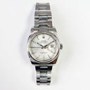 Rolex Datejust 116200 36mm Stainless Steel with Silver Dial Watch 2015