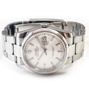 Rolex Datejust 116200 36mm Stainless Steel with Silver Dial Watch 2015