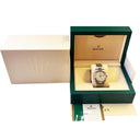 Rolex Datejust 116200 36mm Stainless Steel with Silver Dial Watch 2015