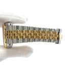 Rolex Datejust 36mm 126233 Jubilee Stainless Steel & Yellow Gold Watch Champagne Diamond Dial 2020