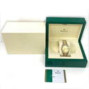 Rolex Datejust 36mm 126233 Jubilee Stainless Steel & Yellow Gold Watch Champagne Diamond Dial 2020
