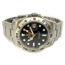 Rolex Black Dial Explorer II 42mm 226570   Stainless Steel Oyster Watch 2022