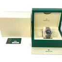 Rolex Black Dial Explorer II 42mm 226570   Stainless Steel Oyster Watch 2022