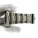 Rolex Submariner 41mm Oyster 124060 Stainless steel with Black Dial Watch