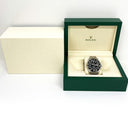 Rolex Submariner 41mm Oyster 124060 Stainless steel with Black Dial Watch