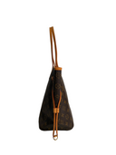 Louis Vuitton Neverfull MM Monogram Biege