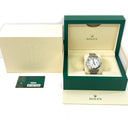 Rolex Explorer II Stainless Steel Watch Oyster 42mm 216570 White Dial 2020