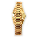 Rolex Day-Date 36mm 128238 Presidential Yellow Gold Watch White Roman Dial