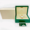 Rolex Day-Date 36mm 128238 Presidential Yellow Gold Watch White Roman Dial
