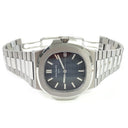 Patek Philippe Nautilus 5711/1A-010 Stainless Steel Watch Blue Dial