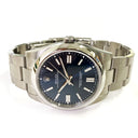 Rolex Oyster Perpetual 41mm 124300 Stainless Steel Watch Blue Index Dial 2022