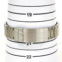 Unworn Rolex Sea-Dweller 136660 Oyster Steel Watch Black Dial 2023