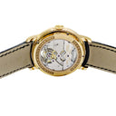 Audemars Piguet Jules Audemars Grande Date 26559OR.OO.D002CR.01 Rose Gold with Black Leather Watch